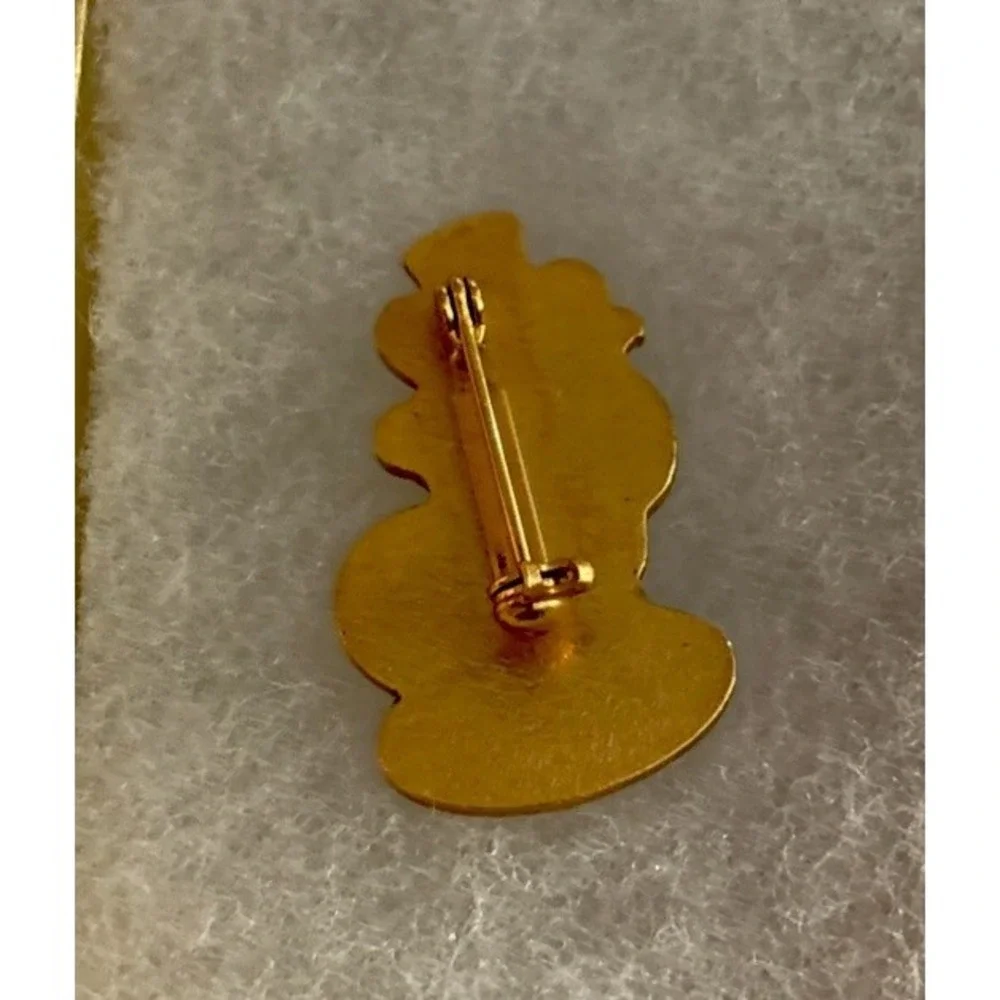 BPOE Elks Lodge Club MIGHTY MOUSE‎ CARTOON BOXING Idaho Lapel Pin Hat Pin